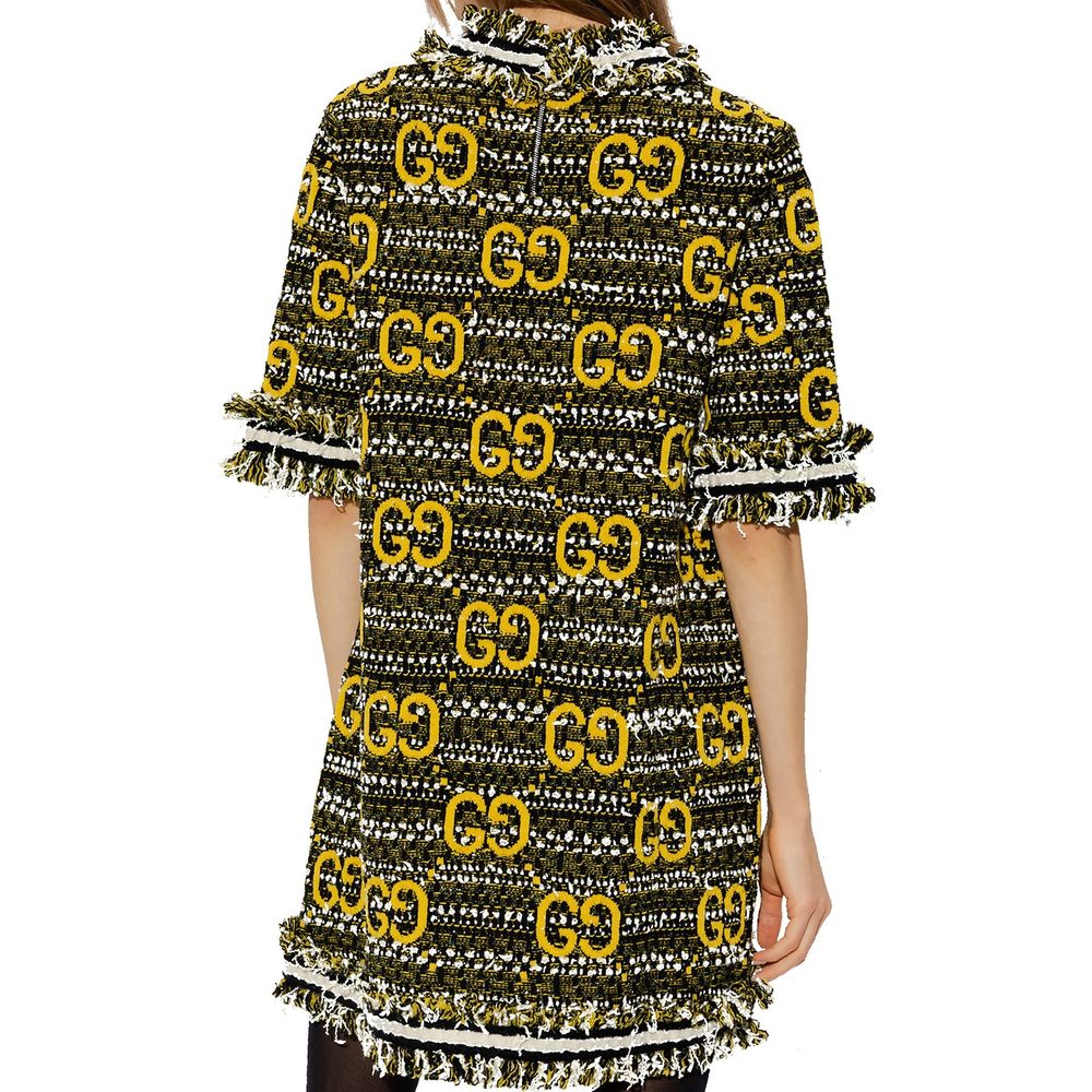 Gucci Tweed-Minikleid