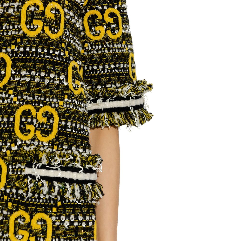 Gucci Tweed-Minikleid