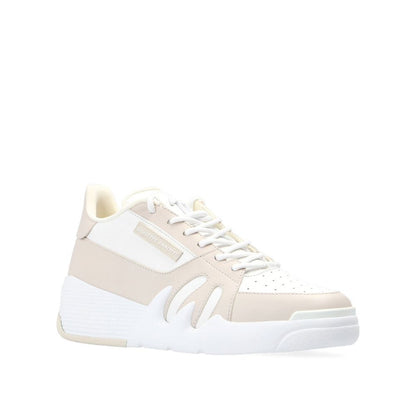 Giuseppe Zanotti Talon Leder-Sneaker