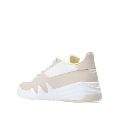 Giuseppe Zanotti Talon Leder-Sneaker