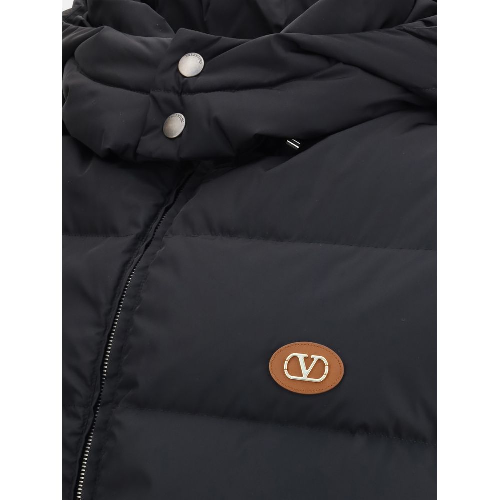 Valentino Vlogo Signature Daunenweste