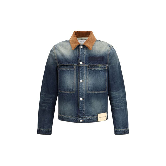 Alexander McQueen Jeansjacke