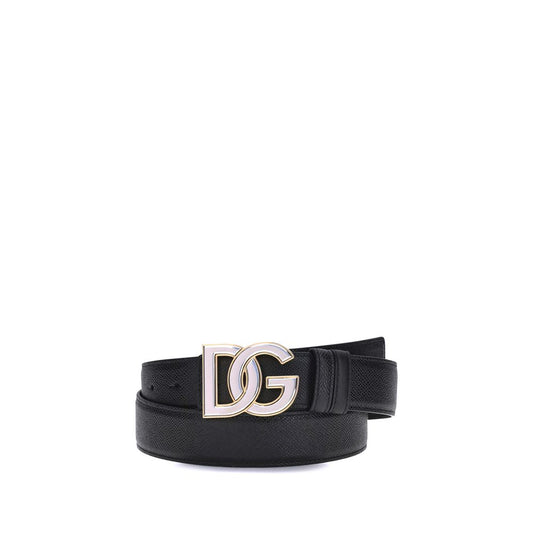 Dolce &amp; Gabbana Ledergürtel