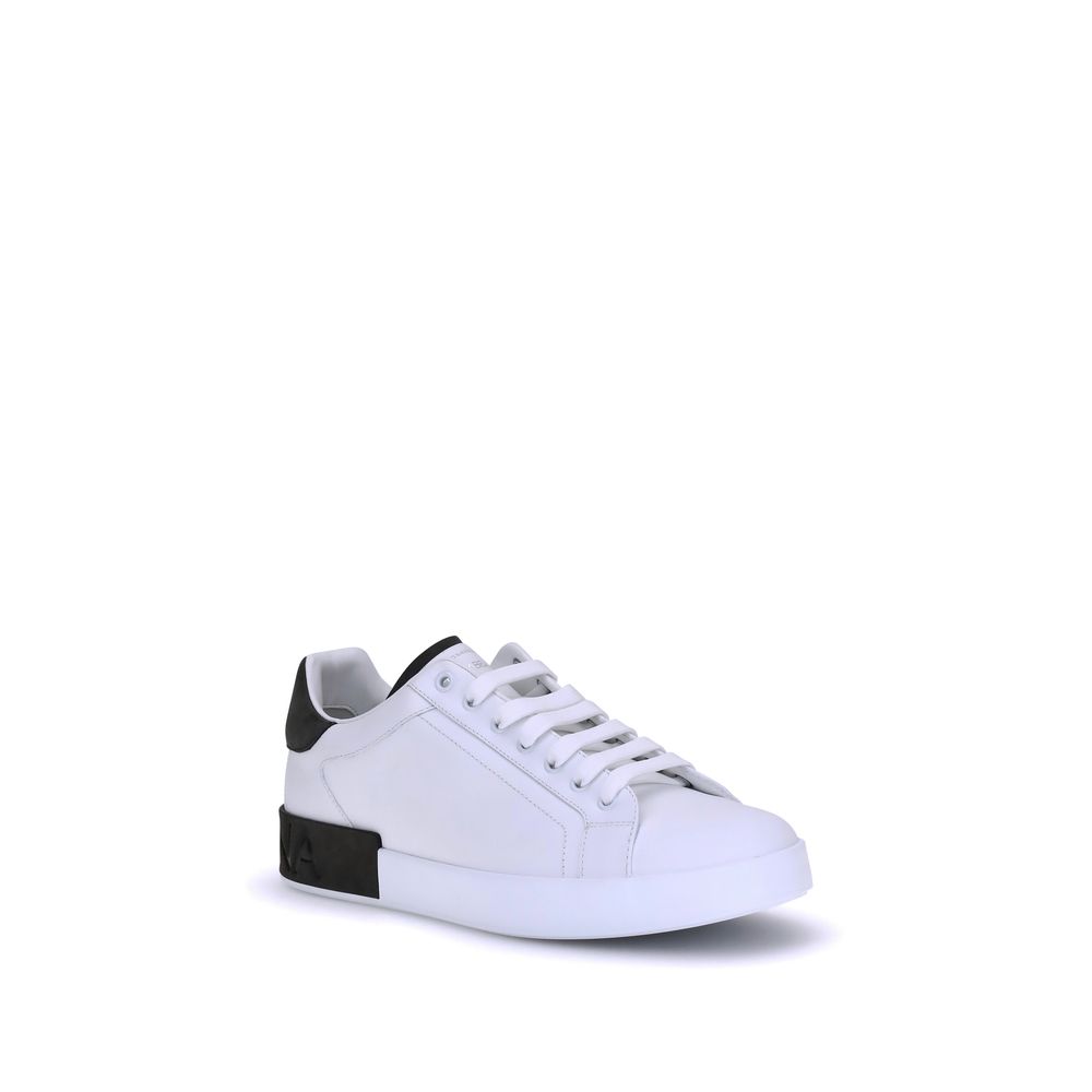 Dolce &amp; Gabbana Logo Sneakers