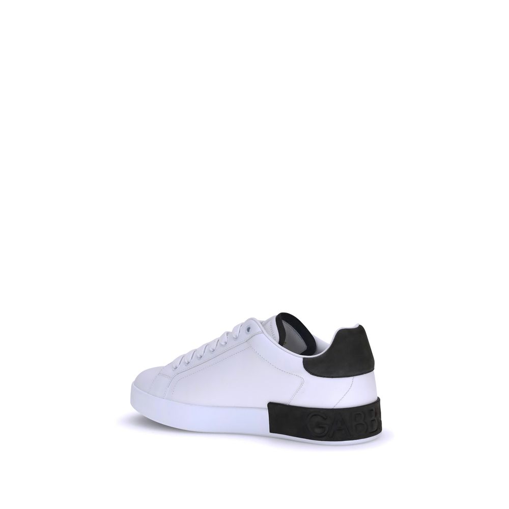 Dolce &amp; Gabbana Logo Sneakers