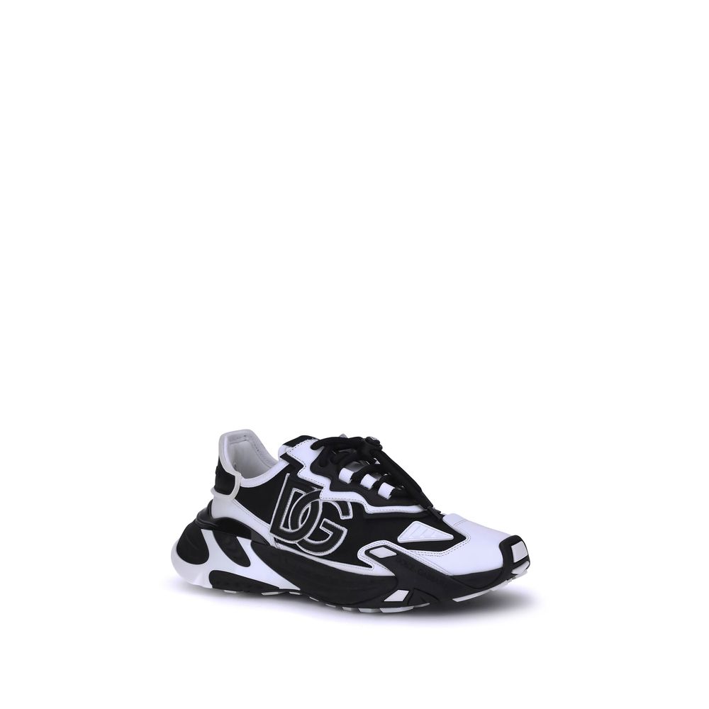Dolce &amp; Gabbana Two-tone Sneakers