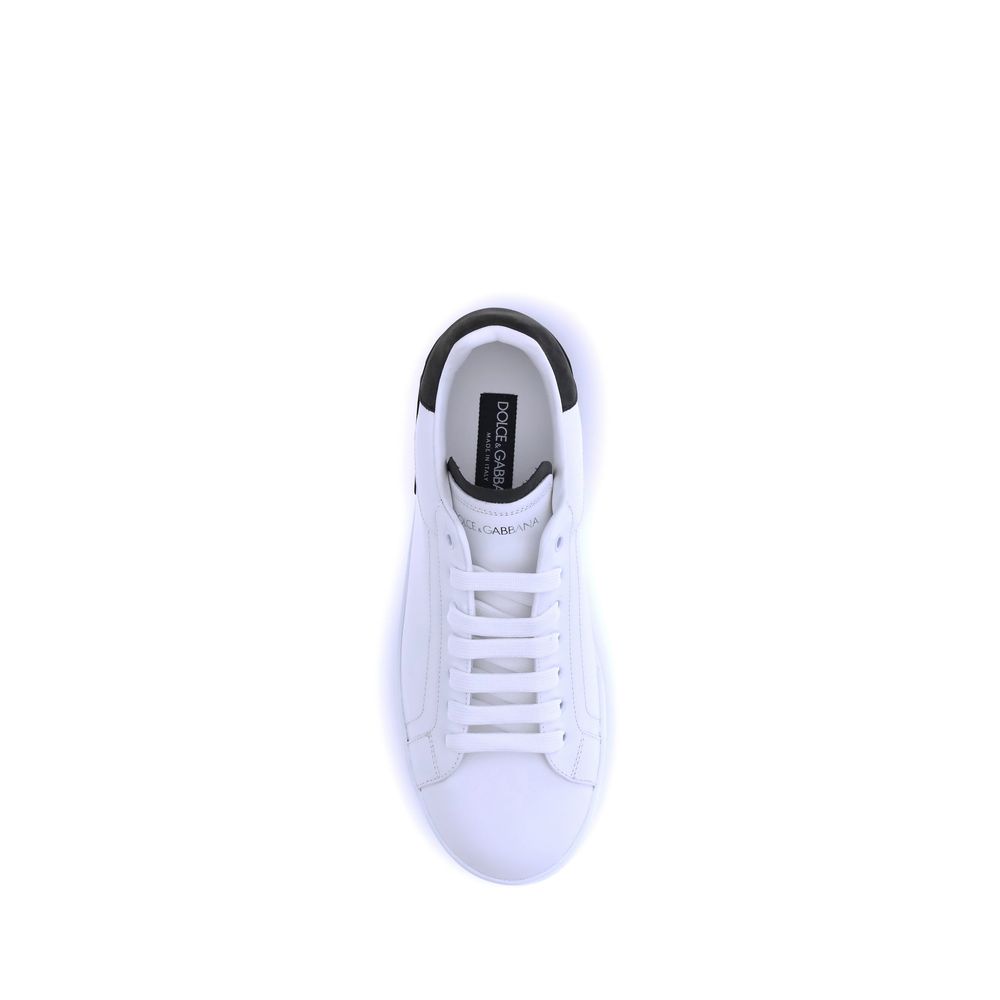 Dolce &amp; Gabbana Logo Sneakers