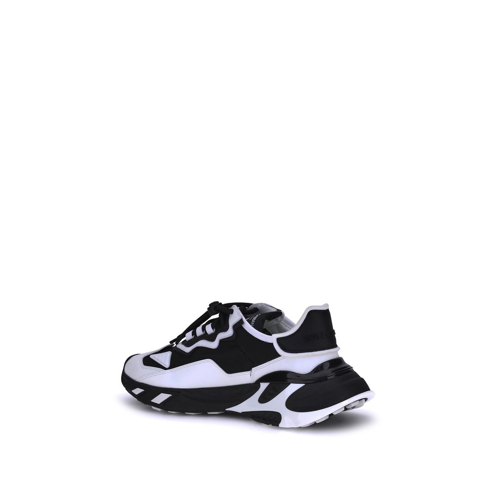 Dolce &amp; Gabbana Two-tone Sneakers