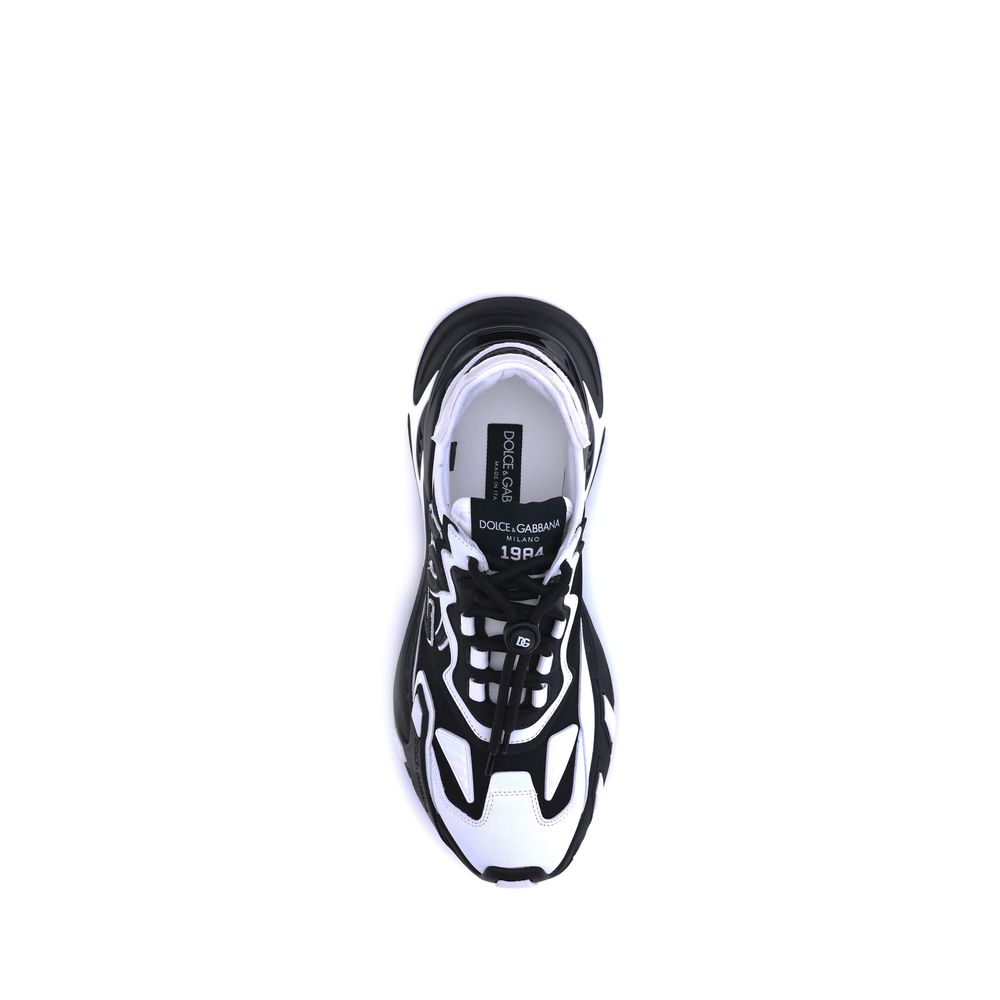 Dolce &amp; Gabbana Two-tone Sneakers