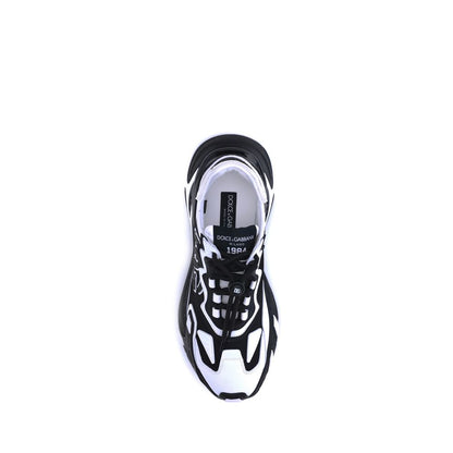 Dolce &amp; Gabbana Two-tone Sneakers