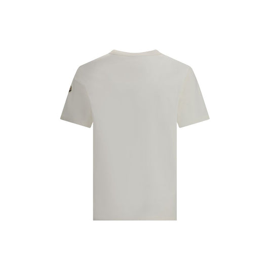 T-Shirt mit Moncler-Logo