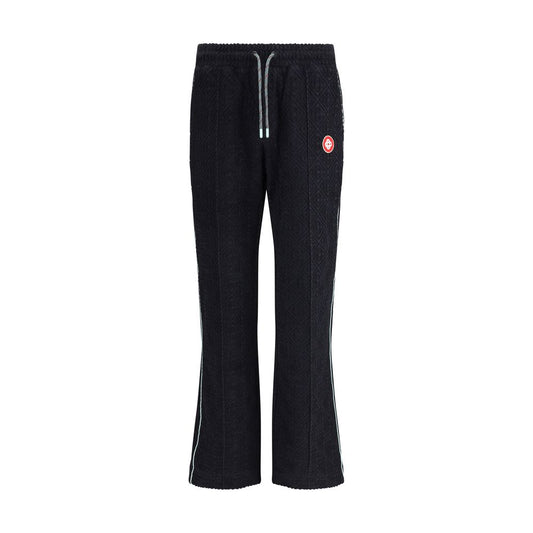 Casablanca Baumwoll-Jogginghose