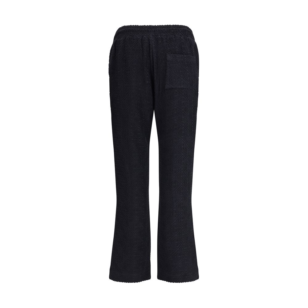 Casablanca Baumwoll-Jogginghose