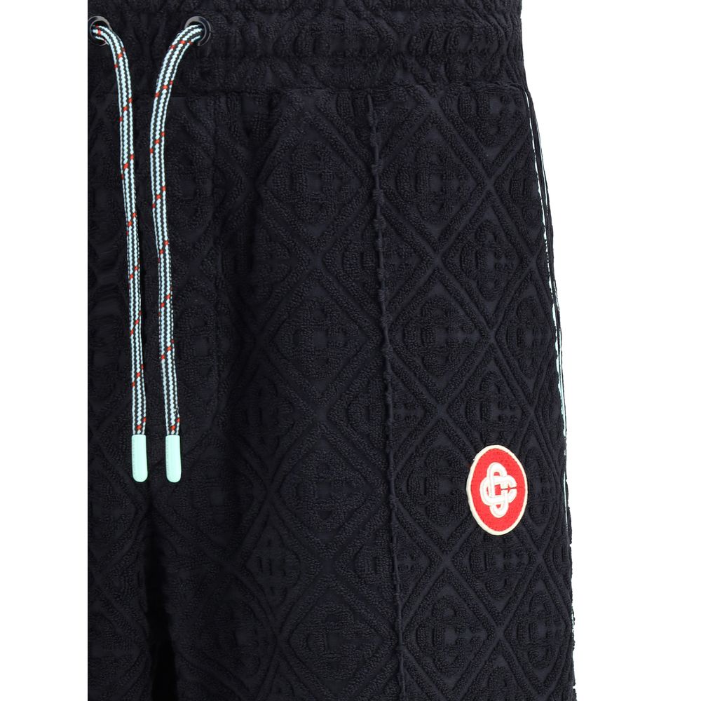 Casablanca Baumwoll-Jogginghose