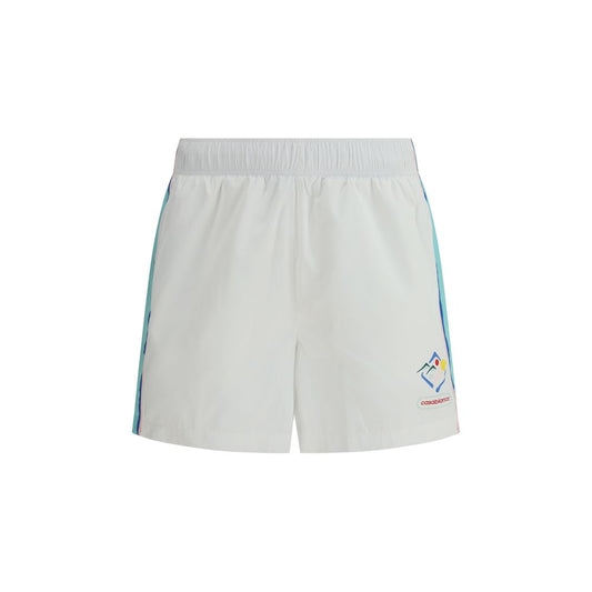 Casablanca Windbreaker-Shorts