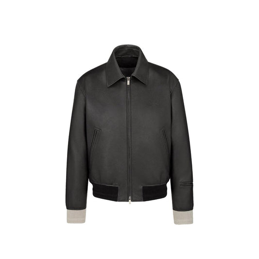 Dior Christian Couture Lederjacke