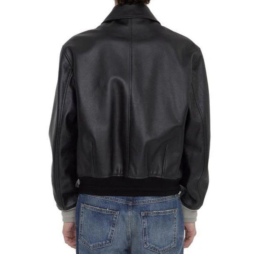 Dior Christian Couture Lederjacke