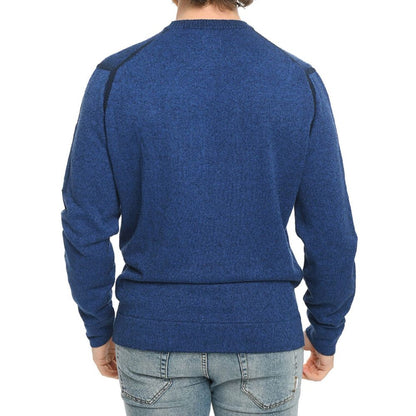 CP Company CP Company Venisè Pullover aus Baumwolle und Leinen