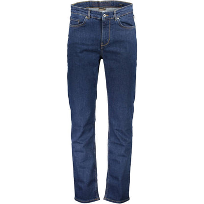 Blaue Jeans und Hose aus Napapijri-Baumwolle
