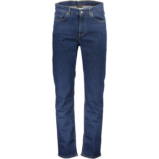 Blaue Jeans und Hose aus Napapijri-Baumwolle