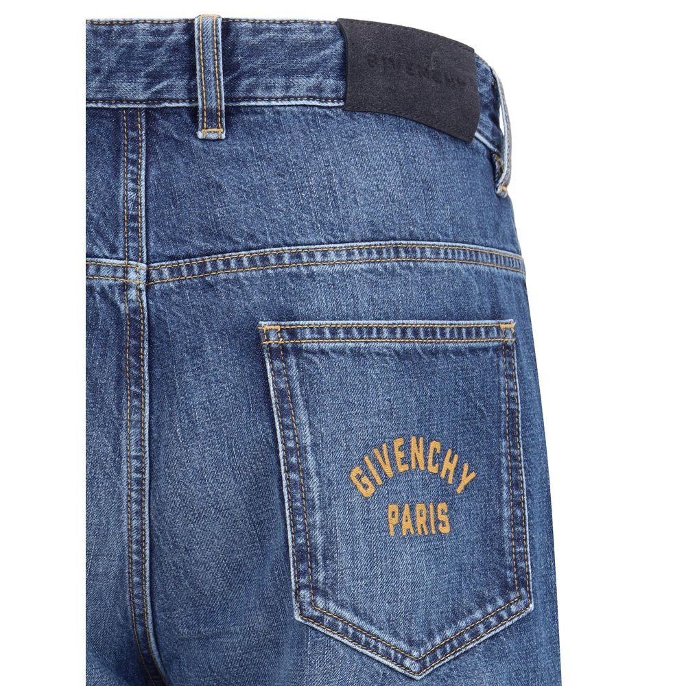Straight Fit Jeans von Givenchy