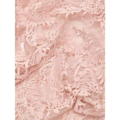 Rosa Baumwollrock von Gucci