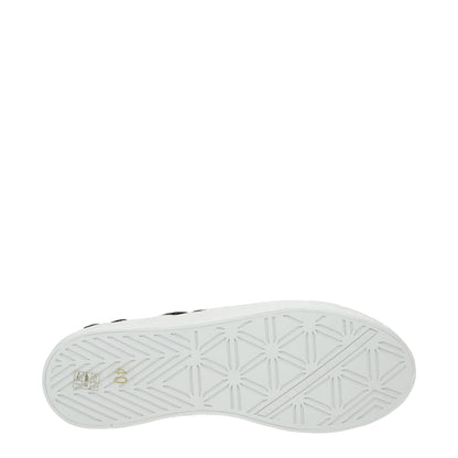 Guess – Weiße Plateau-Sneaker aus Polyethylen
