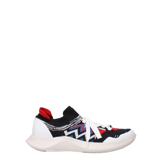 Mehrfarbige Stoff-Sneaker von Missoni
