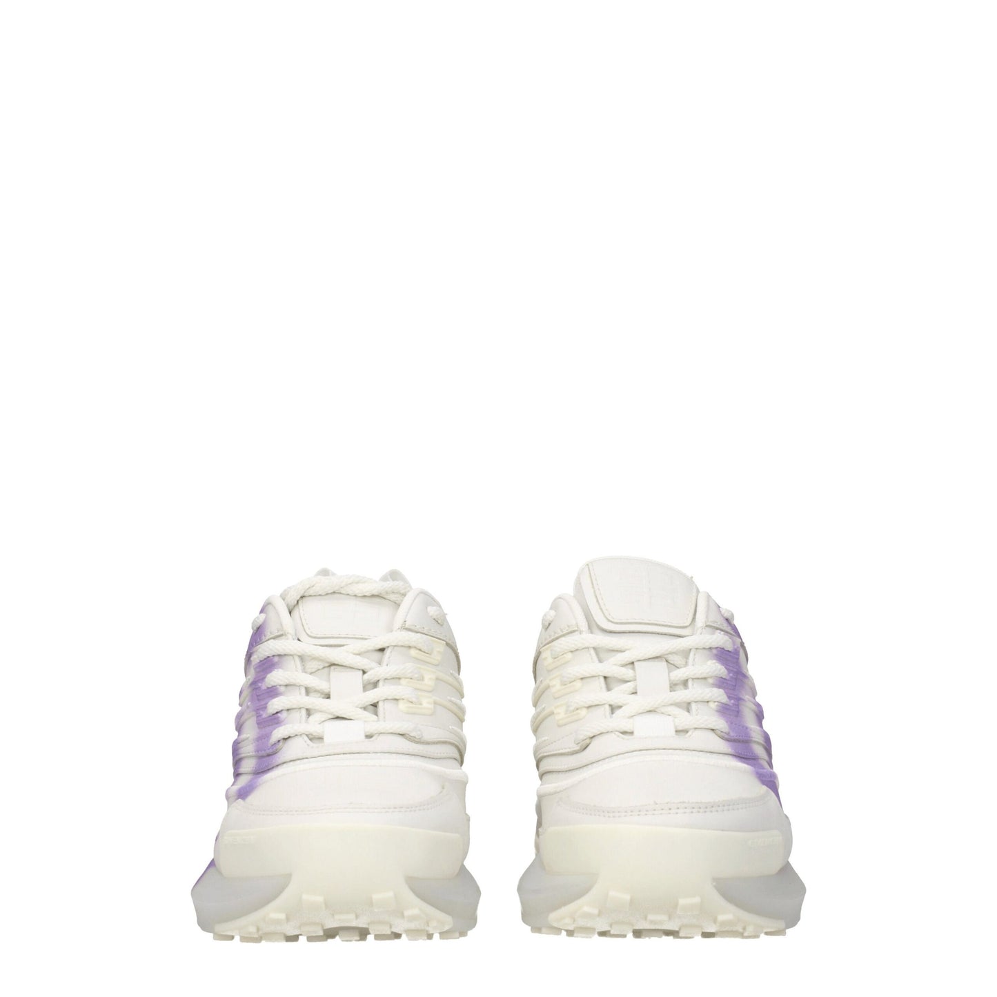 Beige niedrige Lederschuhe von Givenchy
