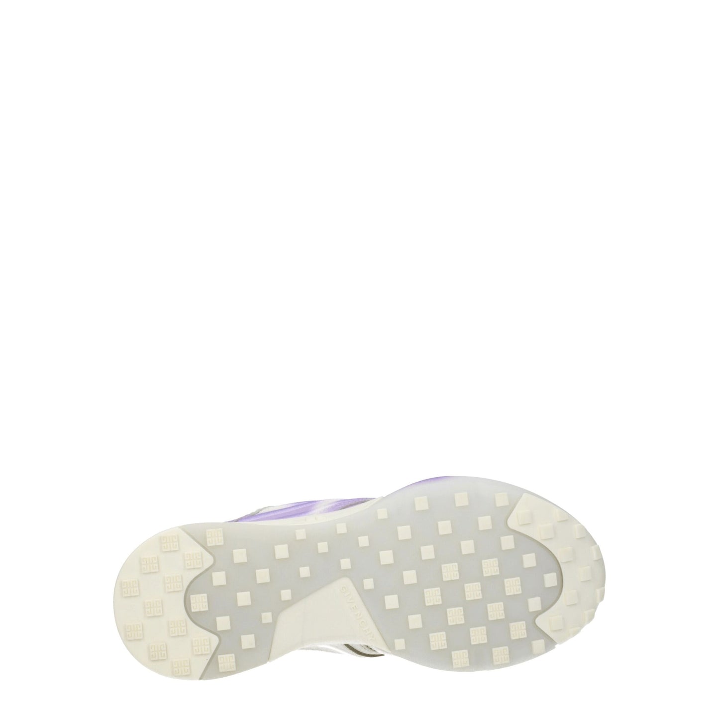 Beige niedrige Lederschuhe von Givenchy