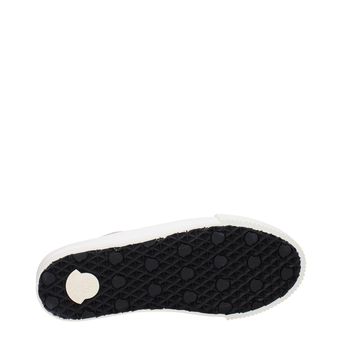 Moncler Rosa Stoff Niedrige Schuhe