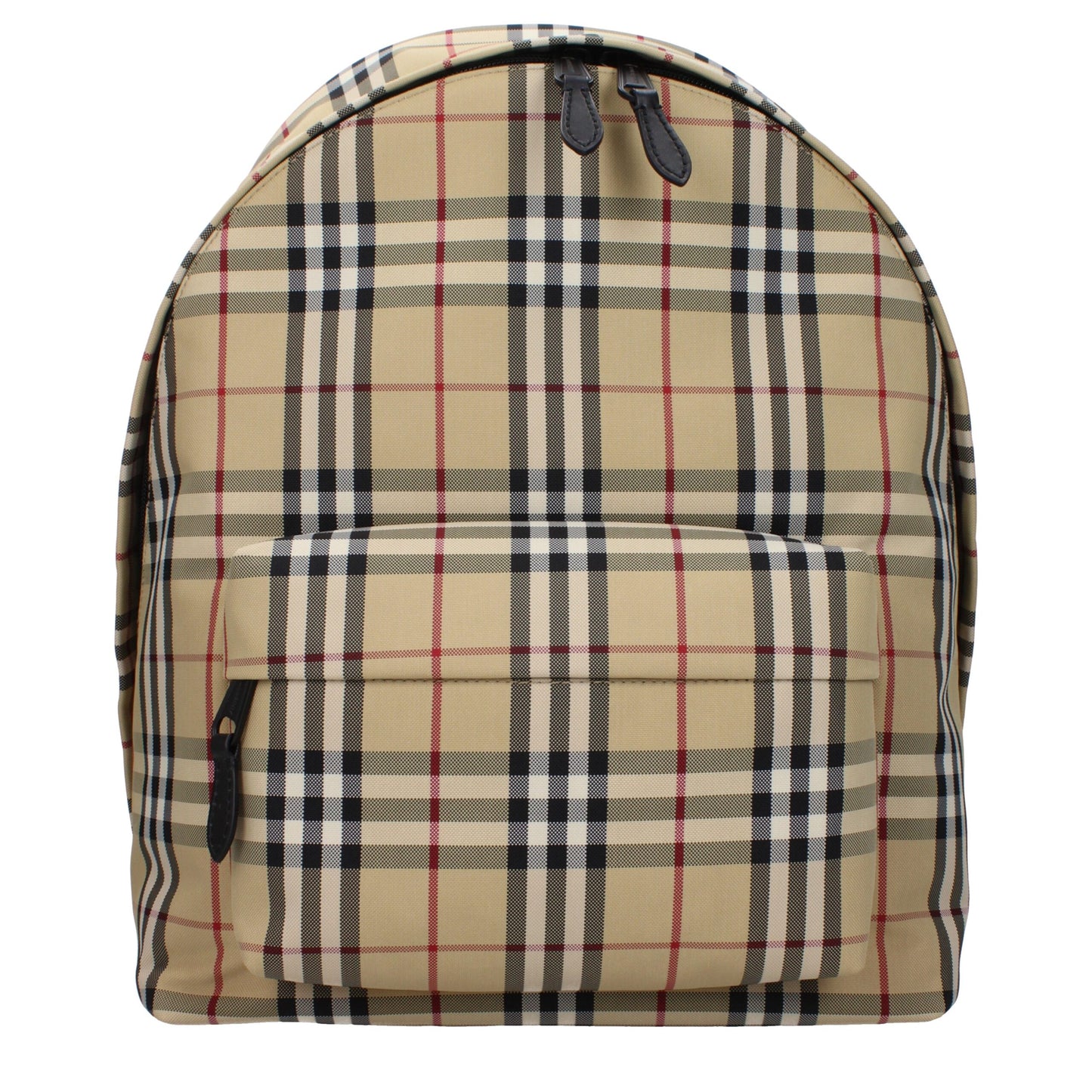 Burberry Beige Stoffrucksäcke