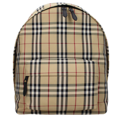 Burberry Beige Stoffrucksäcke
