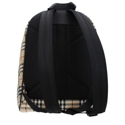 Burberry Beige Stoffrucksäcke