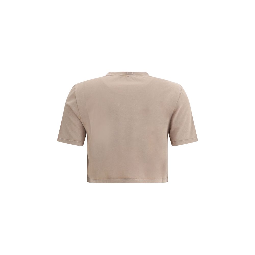 Fendi Kurzes T-Shirt