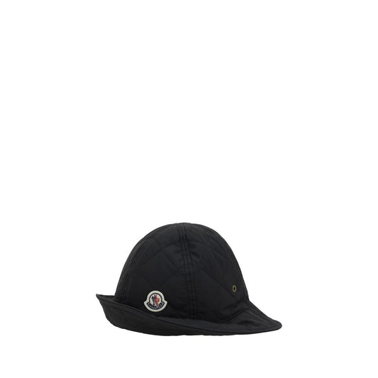 Fischerhut mit Moncler-Logo