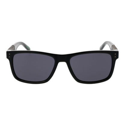 Levi's – Schwarze Sonnenbrille für Herren