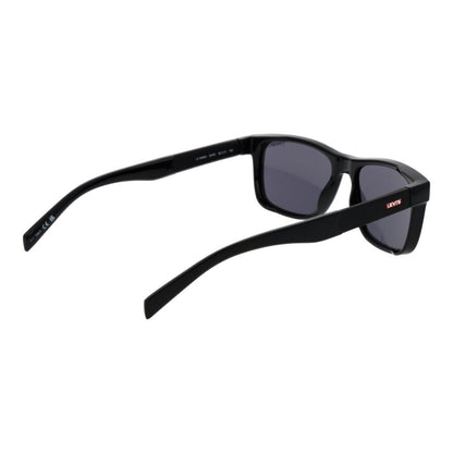 Levi's – Schwarze Sonnenbrille für Herren