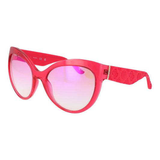 Guess Rosa Damen Sonnenbrille