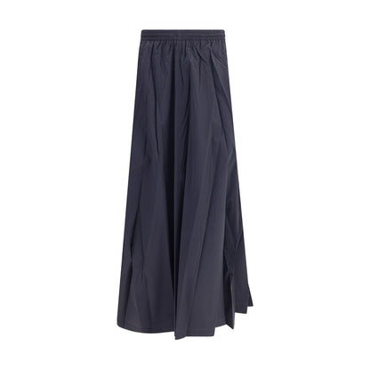 Balenciaga Ausgestellter Rock