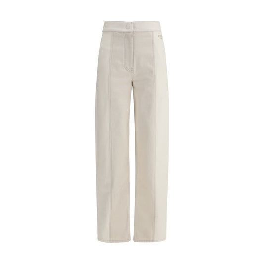 Fendi Baumwollhose