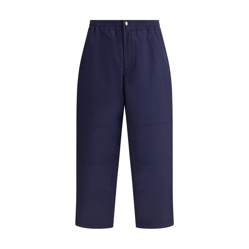 Moncler x Donald Glover Moncler x Gilga Farm von Donald Glover Baumwollgabardine-Hose