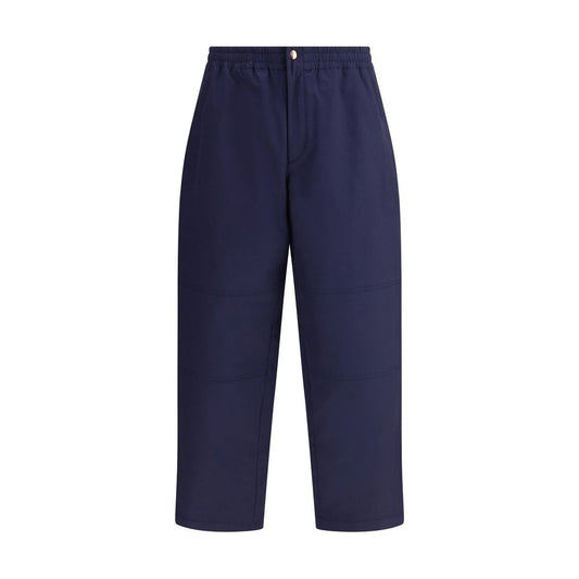 Moncler x Donald Glover Moncler x Gilga Farm von Donald Glover Baumwollgabardine-Hose