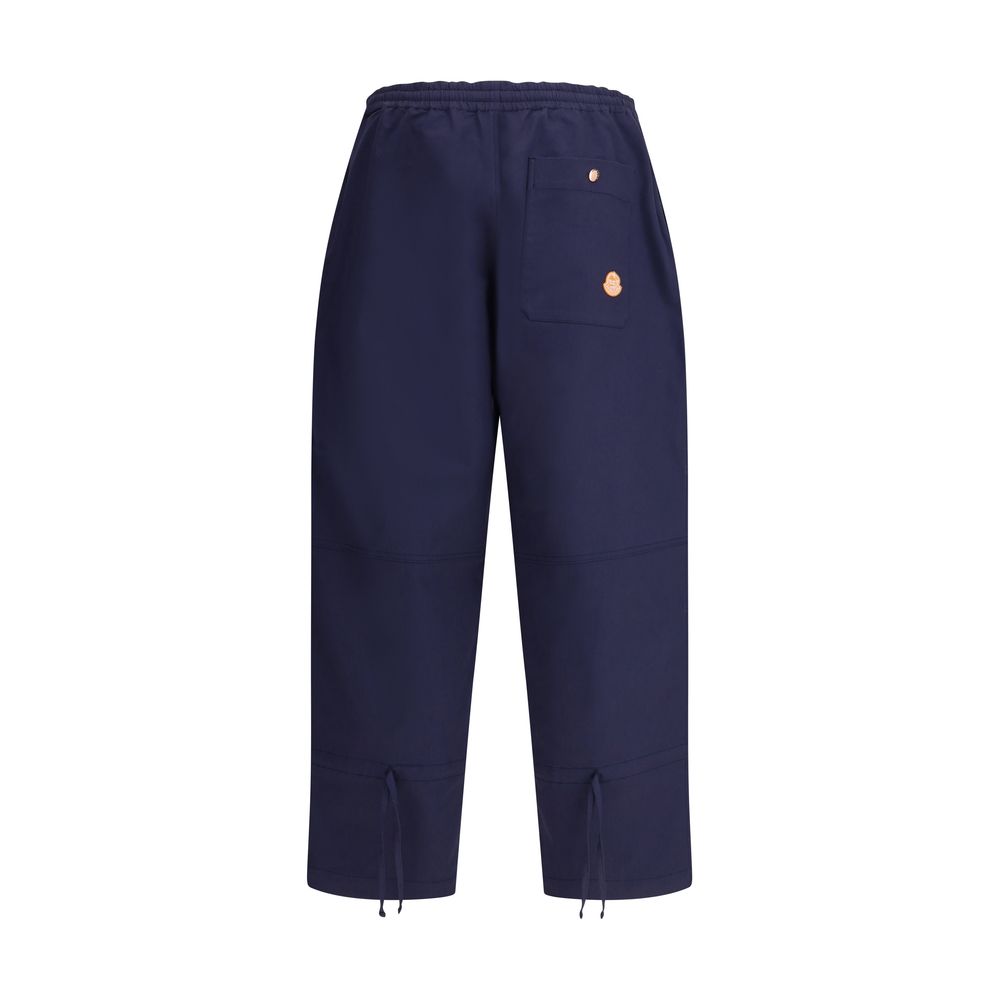 Moncler x Donald Glover Moncler x Gilga Farm von Donald Glover Baumwollgabardine-Hose