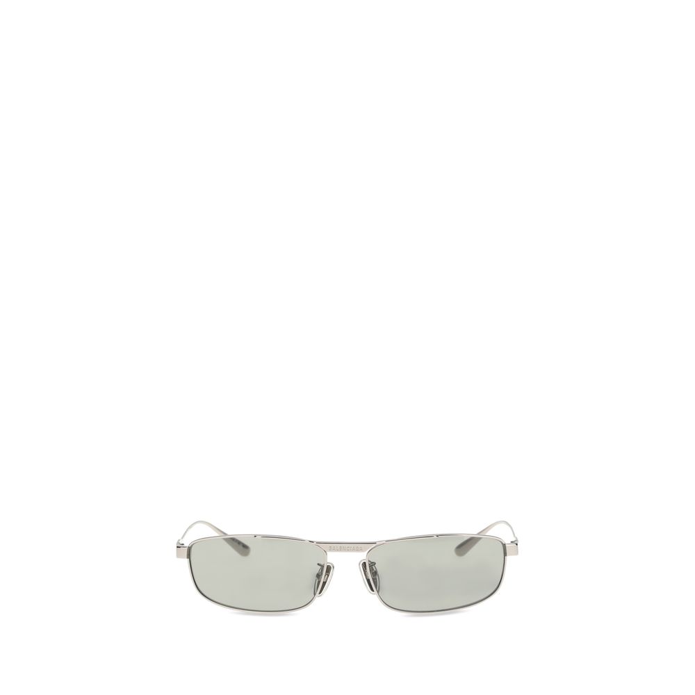 Balenciaga Rechteckige Sonnenbrille