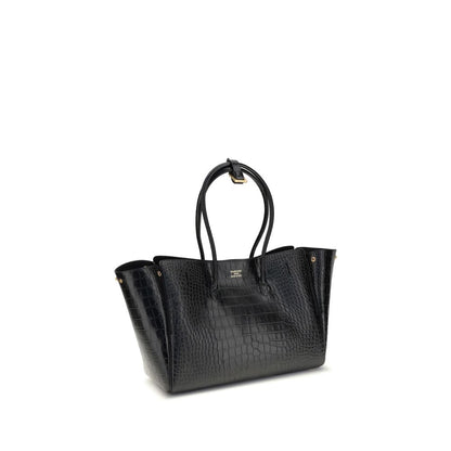 Balenciaga Bel Air mittelgroße Schultertasche