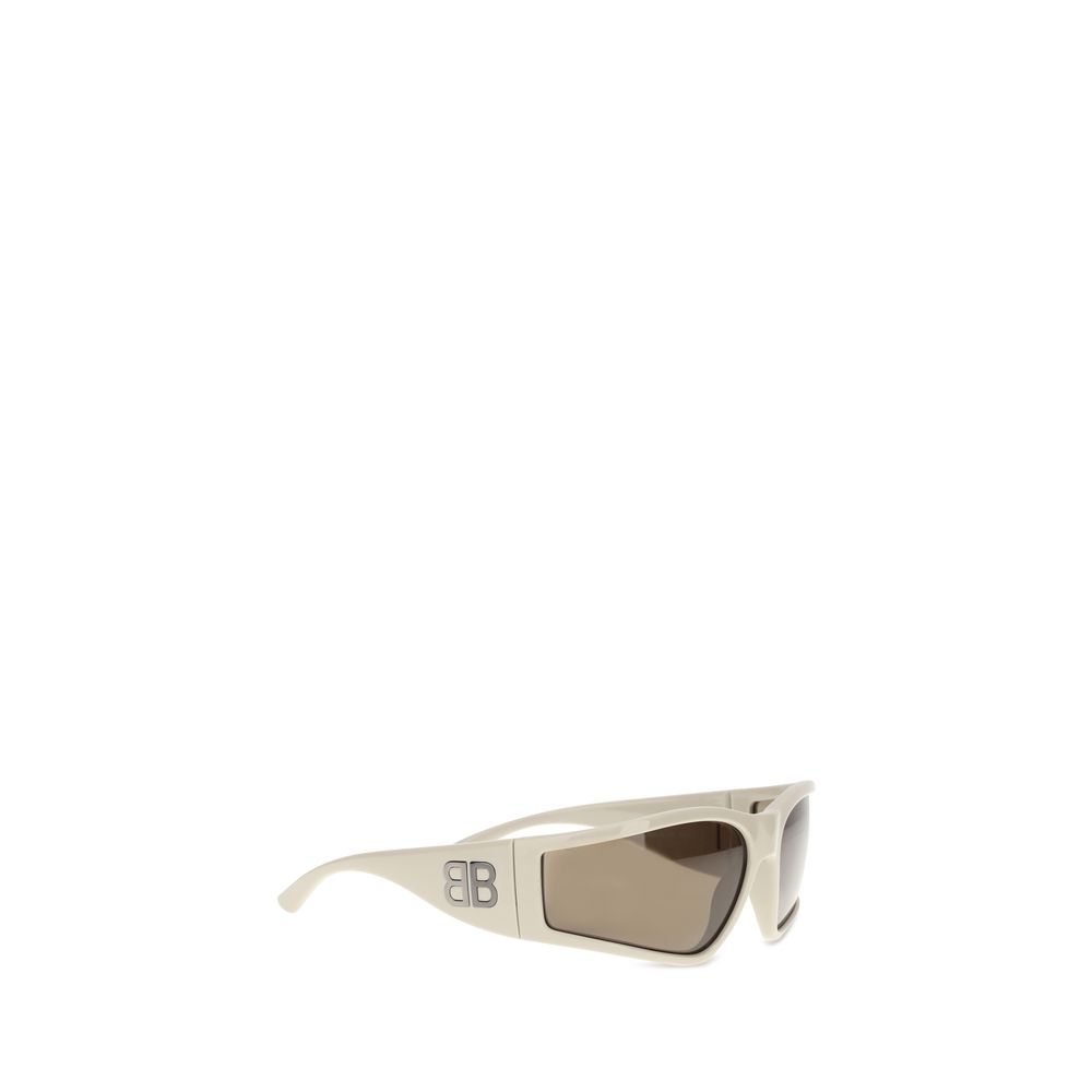 Balenciaga Sunset D-Frame Sonnenbrille