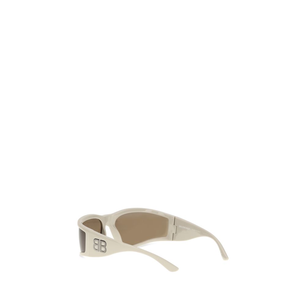Balenciaga Sunset D-Frame Sonnenbrille
