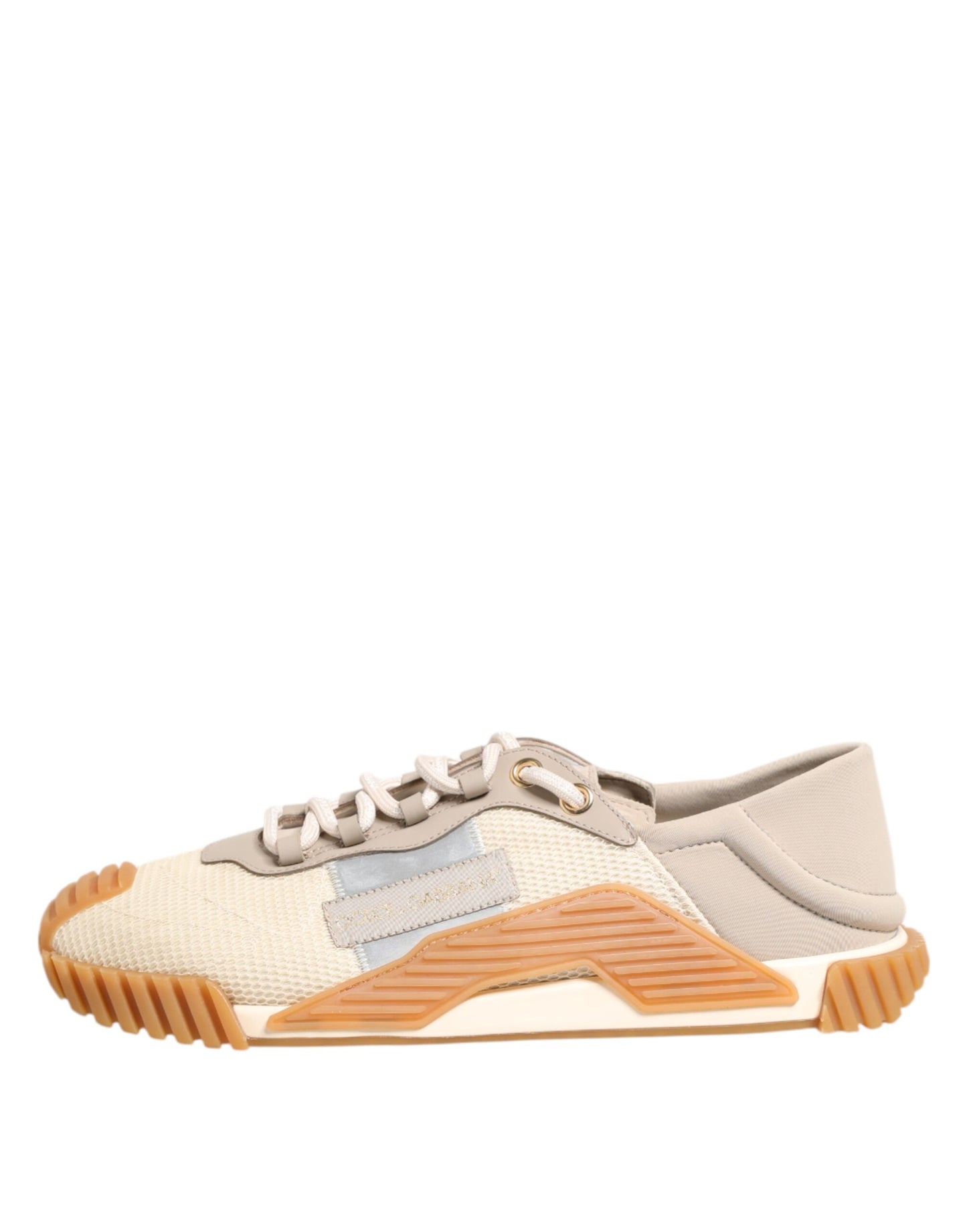 Dolce &amp; Gabbana Multicolor Low Top NS1 Men Sneakers Shoes