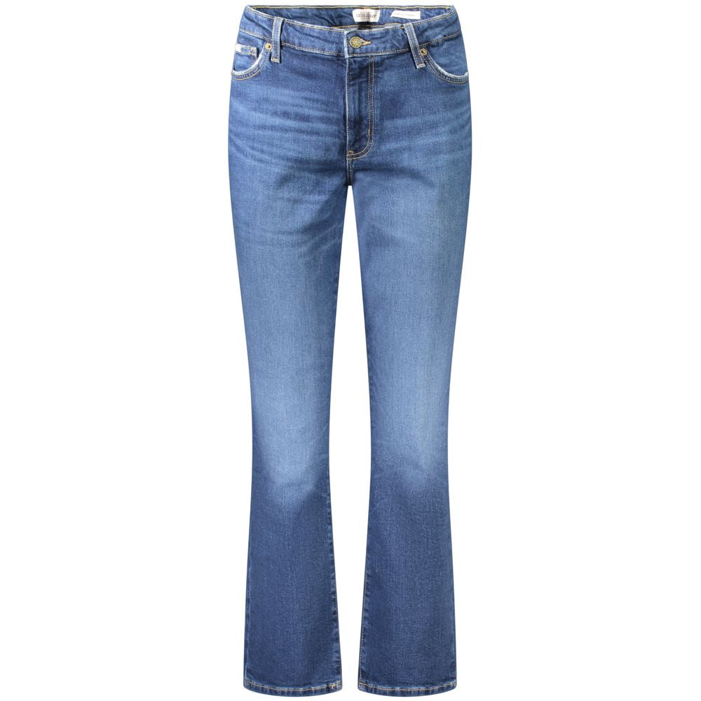 Guess Jeans Blaue Baumwolle Damen Jeans